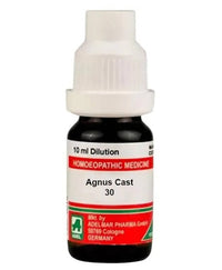 Thumbnail for Adel Homeopathy Agnus Cast Dilution