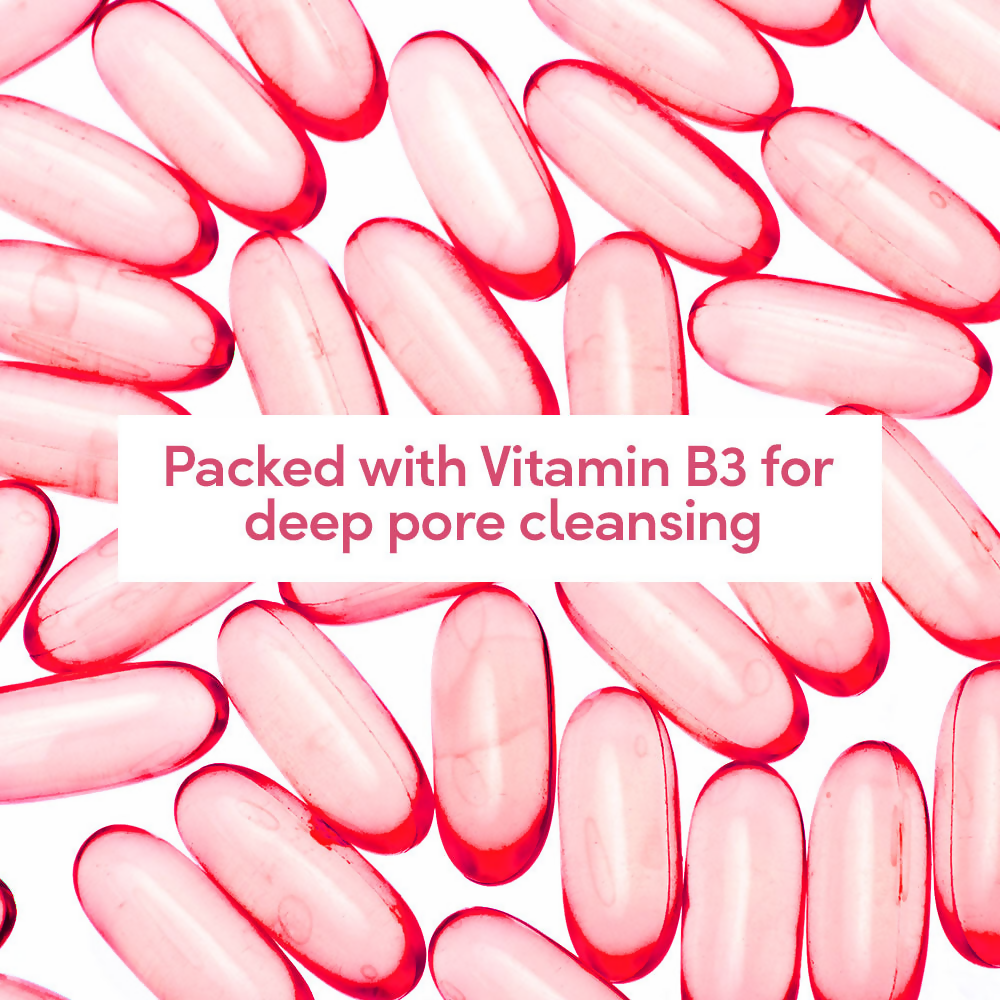 Ponds Bright Beauty With Vitamin B3 Foaming Facewash - Distacart