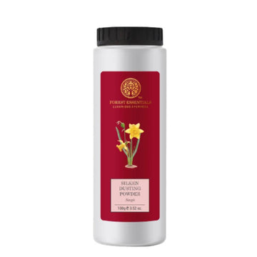 Forest Essentials Silken Dusting Powder Nargis - Distacart