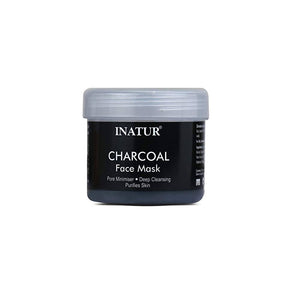 Inatur Charcoal Face Mask
