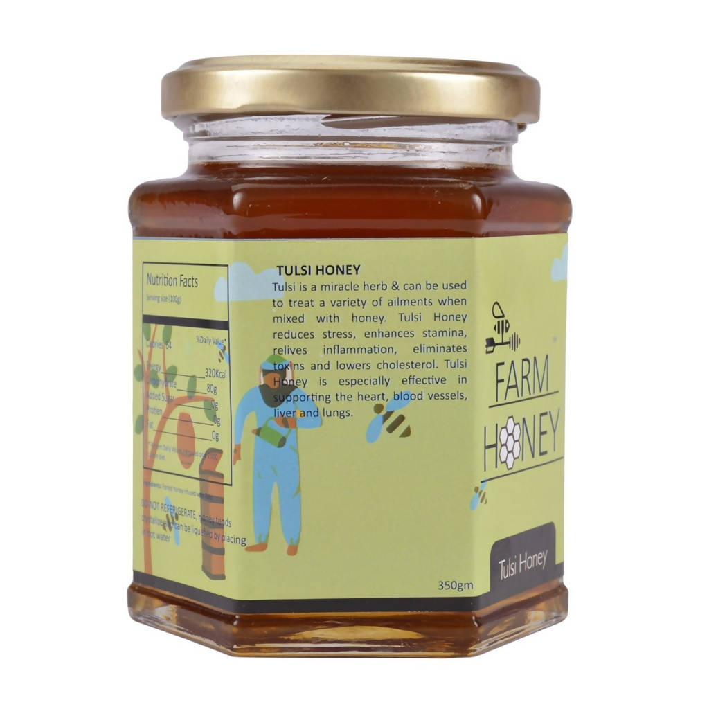 Farm Honey Tulsi Honey