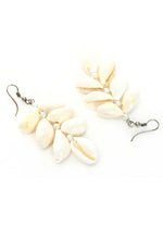 Thumbnail for Mominos Fashion Johar Kamal Oxidised Silver-Plated Brass Finish Boho Design Necklace For Women - Distacart