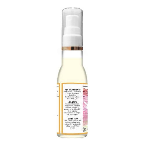 Mirah Belle Rose Chamomile Face Toner - Distacart