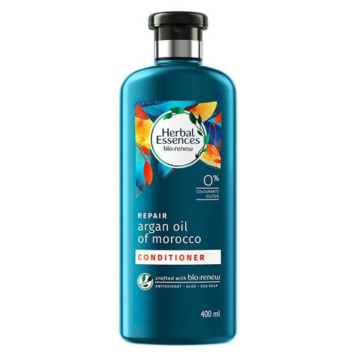 Herbal Essences Repair Argan Oil Of Morocco Conditioner - Distacart