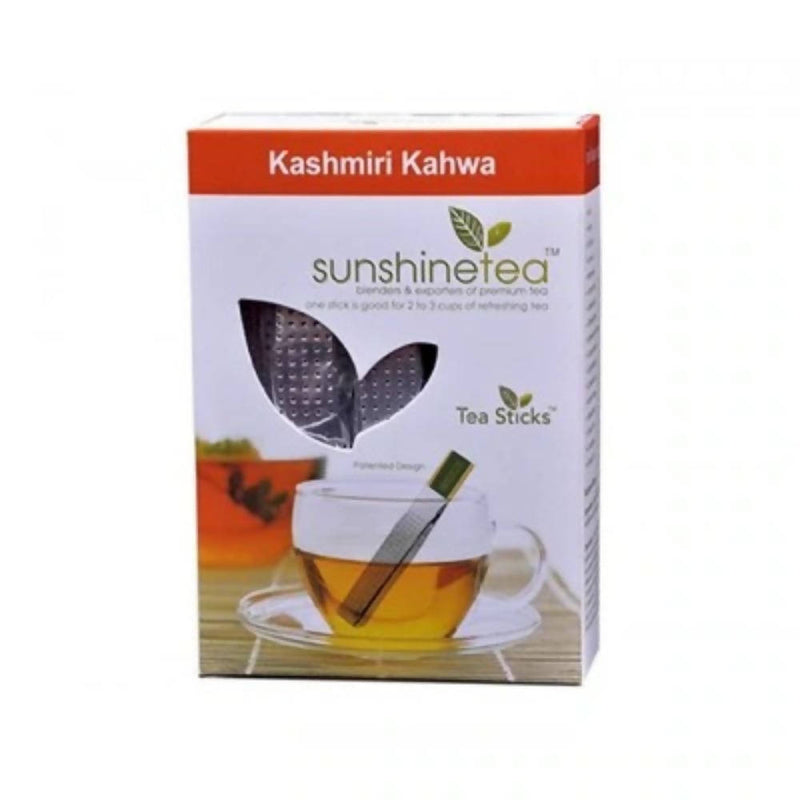 Sunshine Tea Indian Kahwa Tea Sticks