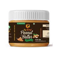 Thumbnail for Oye Healthy! Peanut Butter Natural Creamy - Combo Pack of 2 ( 850gm + 340gm )