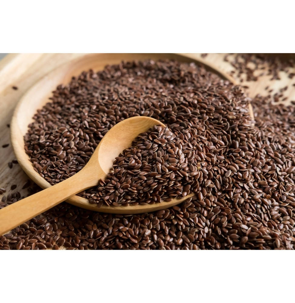 Siridhanya Flax Seeds - Distacart