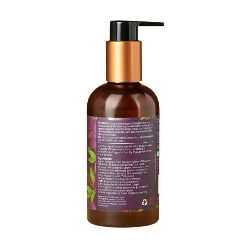 Isha Life Refreshing & Skin Brightening Shower Gel - Distacart