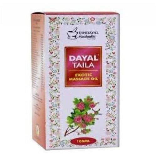 Dindayal Ayurveda Dayal Taila