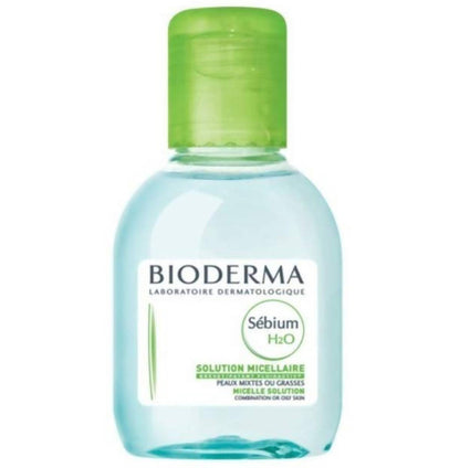 Bioderma Sébium H2O Purifying Micellar Cleansing Water - Distacart