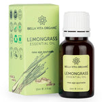 Thumbnail for Bella Vita Organic Lemongrass Essential Oil - Distacart