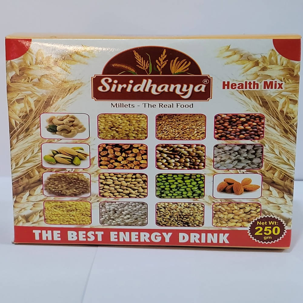 Siridhanya Health Mix