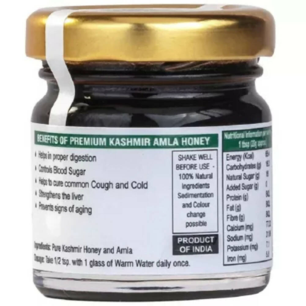 Dr. Talat's Premium Kashmir Amla Honey - Distacart