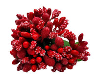Thumbnail for Red Artificial Flower Pollens
