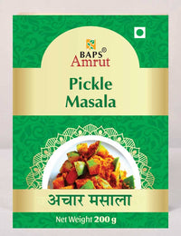 Thumbnail for Baps Amrut Pickle Masala