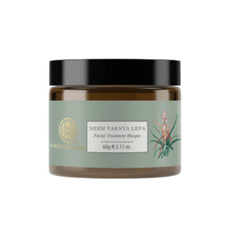 Forest Essentials Neem Varnya Lepa (Facial Masque) - Distacart