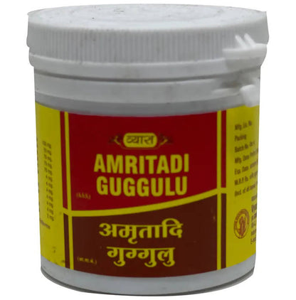 Vyas Amritadi Guggulu - Distacart