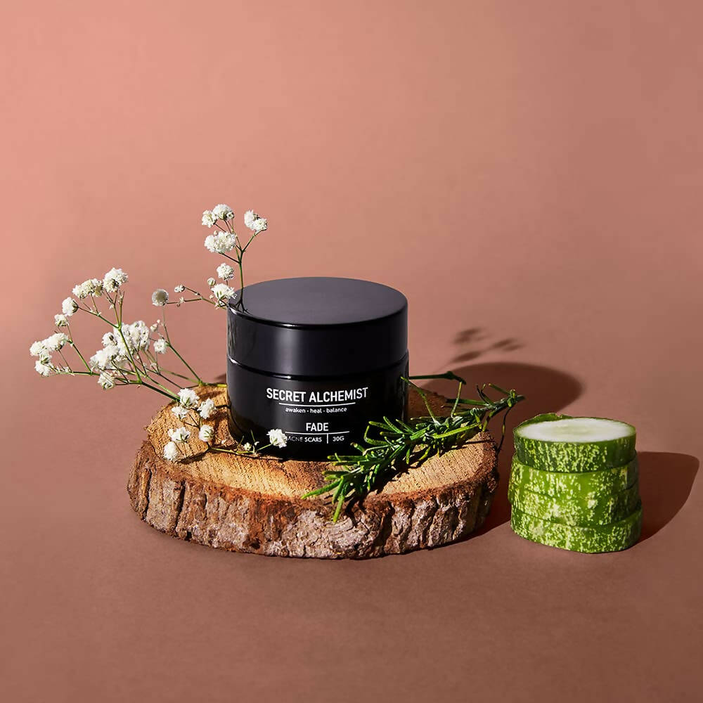 Secret Alchemist Fade Acne Scar Gel - Distacart