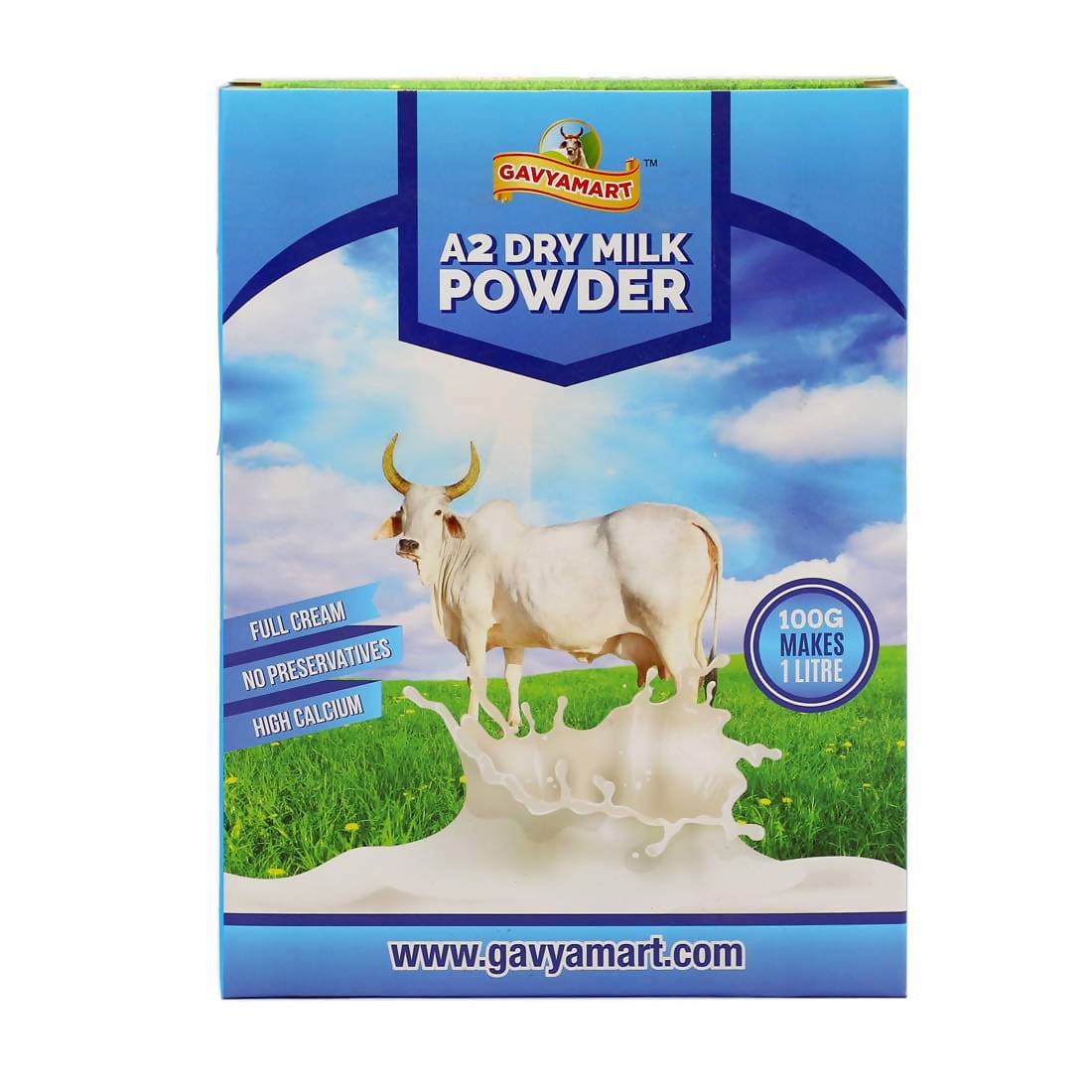 Gavyamart A2 Dry Milk Powder