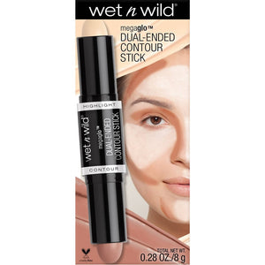 Wet n Wild Megaglo Dual-Ended Contour Stick - Light / Medium