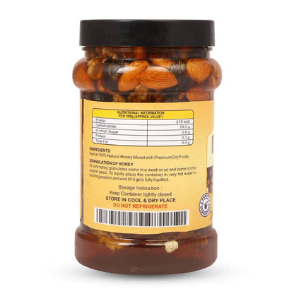 Naimat Dry Fruits with Natural Honey - Distacart