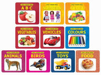 Thumbnail for Dreamland Lovely Board Books Gift Pack (10 Titles) - Distacart