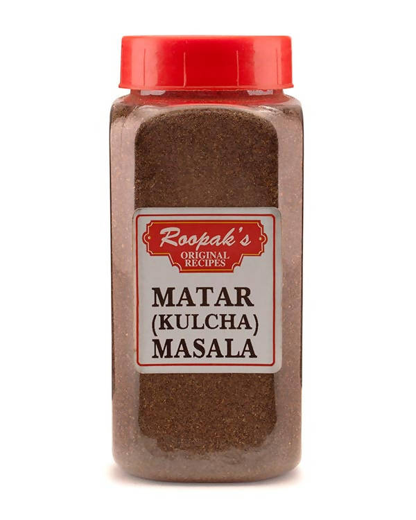Roopak's Matar (Kulcha) Masala - Distacart
