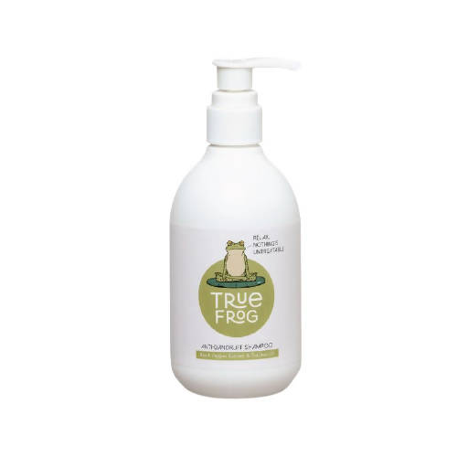 True Frog Anti Dandruff Shampoo - Distacart