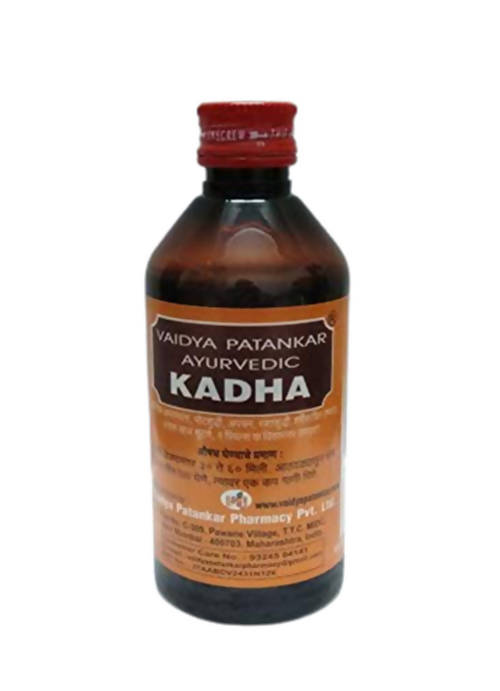 Vaidya Patankar Ayurvedic Kadha - Distacart