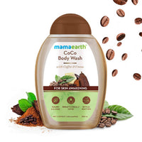 Thumbnail for Mamaearth CoCo Body Wash With Coffee & Cocoa For Skin Awakening