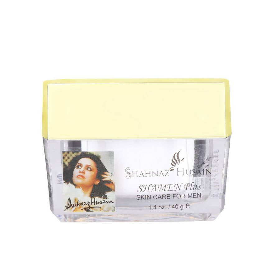 Shahnaz Husain Shamen Plus Skin Care For Men 40 gm