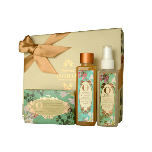 Ohria Ayurveda Cleansing & Misting - Distacart