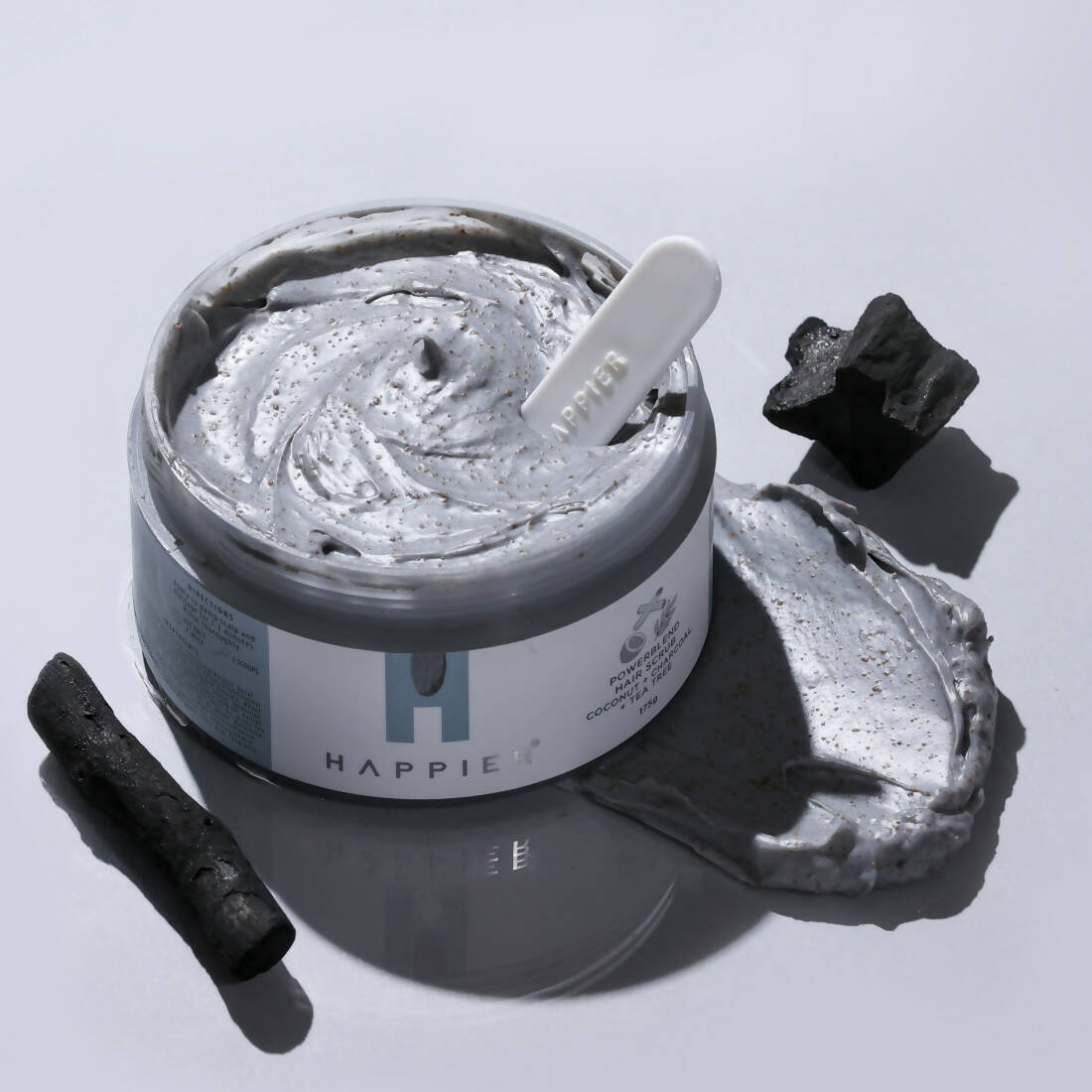 Happier Powerblend Hair Scrub - Distacart