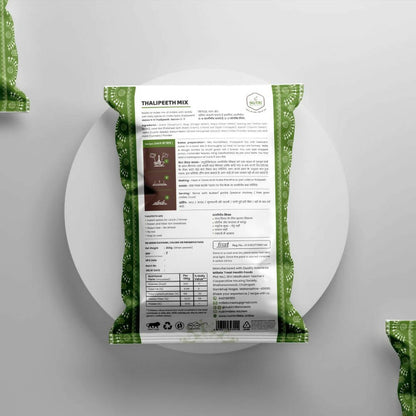 NutriMillets Thalipeeth Mix - Distacart