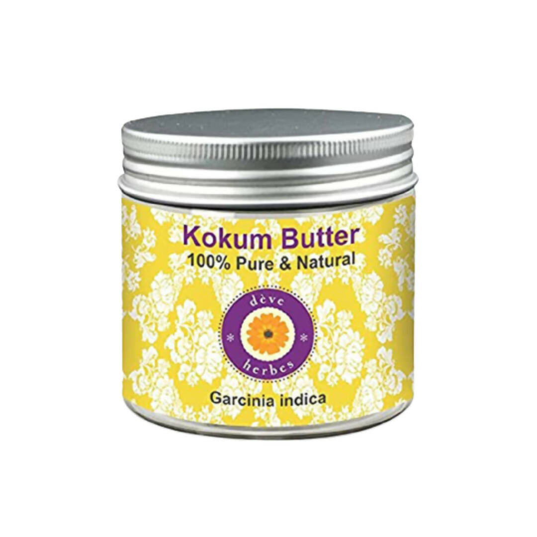 Deve Herbes Kokum Butter - Distacart