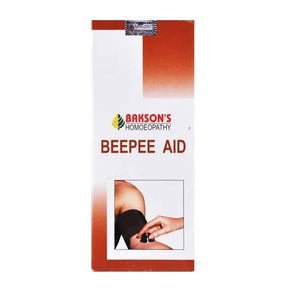 Bakson's Homeopathy Beepee Aid Drops