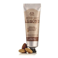 Thumbnail for The Body Shop Almond Hand & Nail Cream