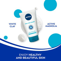 Thumbnail for Nivea Total Face Cleanup Face Wash for Women