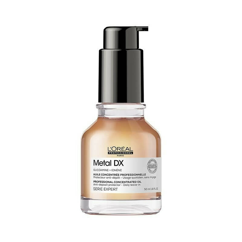 L'Oreal Paris Professionnel Metal DX Concentrated Oil - Distacart