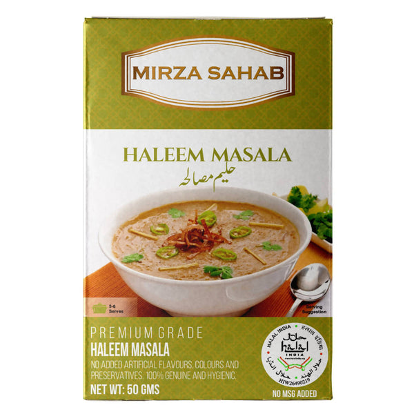 Mirza Sahab Haleem Masala - Distacart
