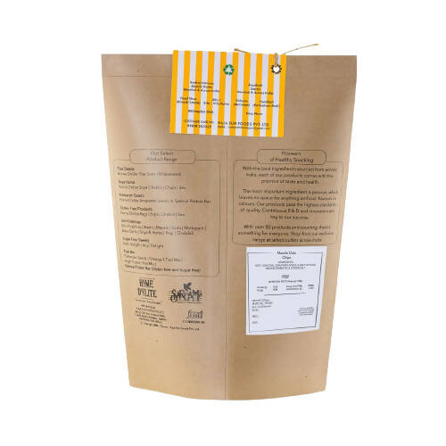 Home D'elite Masala Oats Chips - Distacart