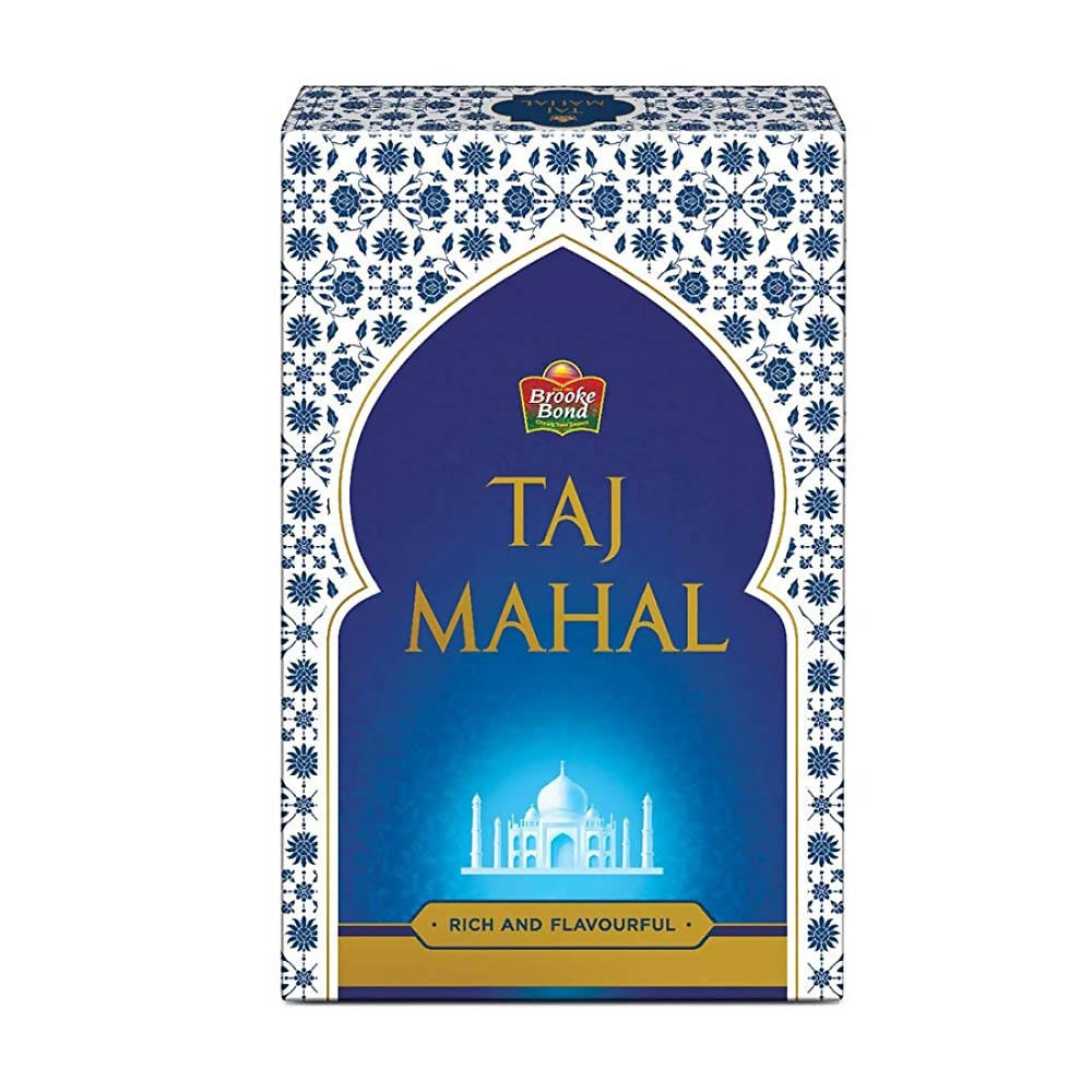 Brooke Bond Taj Mahal Tea Bags - Distacart