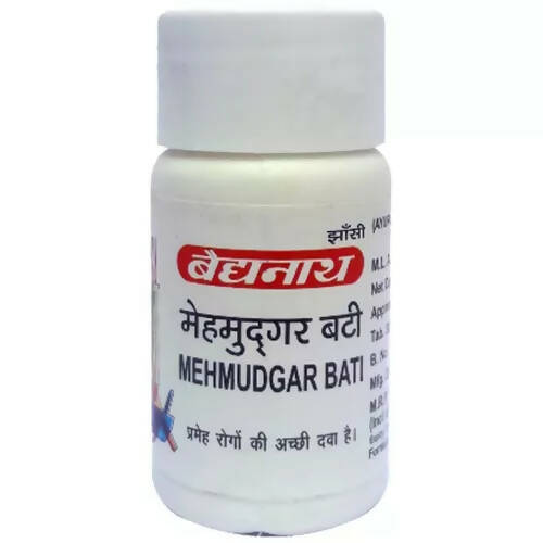 Baidyanath Jhansi Mehmudgar Bati - Distacart
