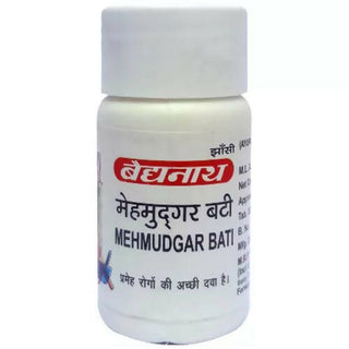 Baidyanath Jhansi Mehmudgar Bati - Distacart
