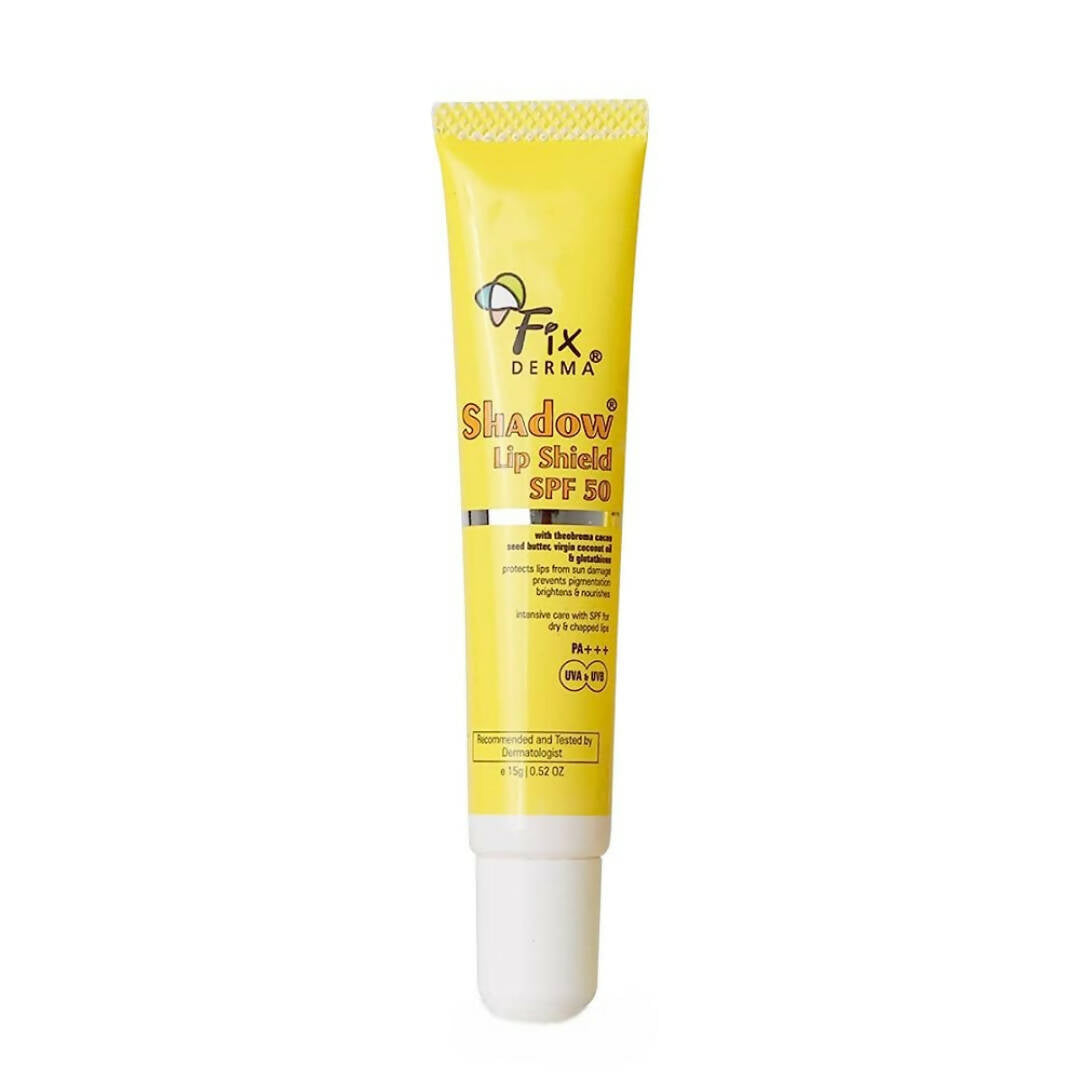 Fixderma Shadow Lip Shield SPF 50 - Distacart