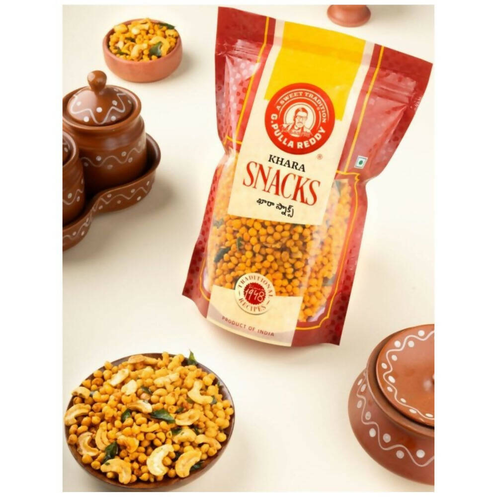 Pulla Reddy Kaju Boondi - Distacart