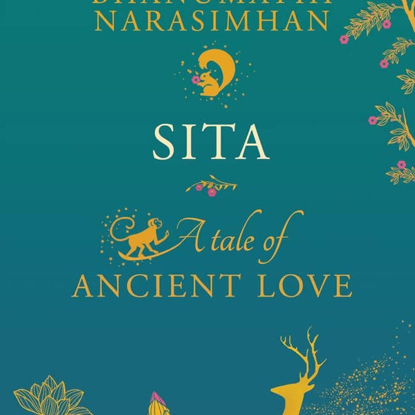 Sita A Tale of Ancient Love Paperback