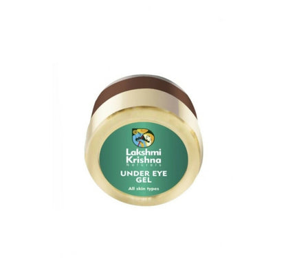 Lakshmi Krishna Naturals Under Eye Gel - Distacart