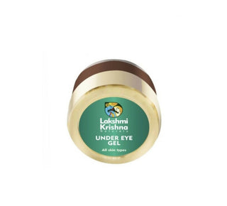 Lakshmi Krishna Naturals Under Eye Gel - Distacart