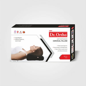 Dr. Ortho Cervical Pillow - Distacart